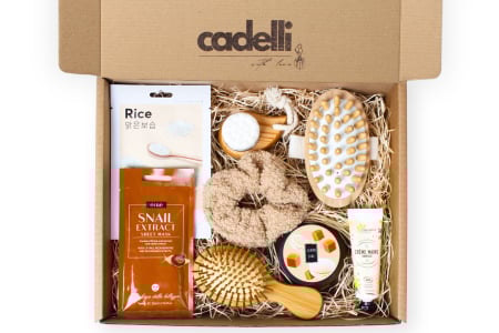 CRĂCIUN - Self Care Gift Box