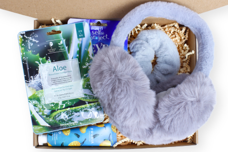 Snowflake Gift Box [1]