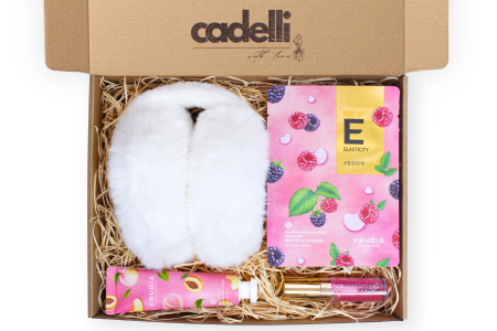 FĂRĂ MOTIV - Soft Beauty Gift Box
