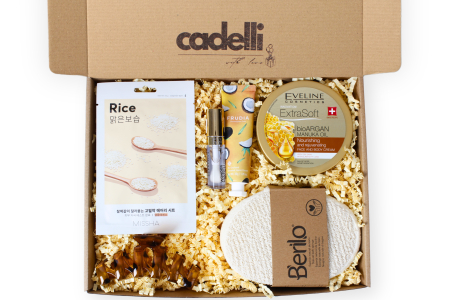 ANIVERSARE - Soft Routine Gift Box