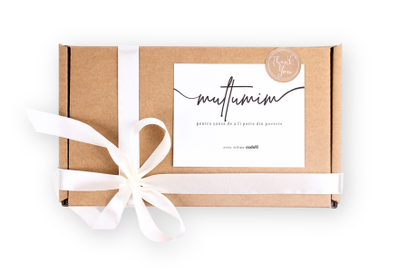 Spa Glow Gift Box - cutie cadou pentru tine sau cei dragi [4]