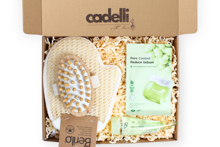 1-8 MARTIE - Spa Moment Gift Box