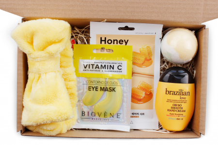 Spa Treats Mini Gift Box - cutie cadou pentru tine sau cei dragi [1]
