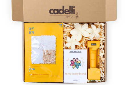 ANIVERSARE - Sunny Mood Gift Box