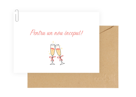 MESAJE PERSONALIZATE - Un Nou Inceput