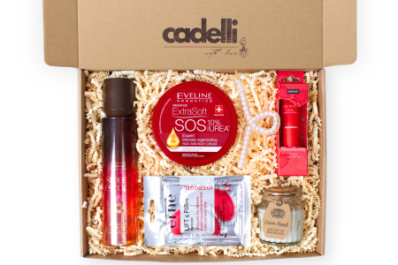 ANIVERSARE - Sweet Escape Gift Box