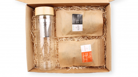 Tea Time Gift Box - cutie cadou pentru tine sau cei dragi [1]