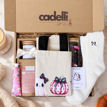 TOAMNĂ - Trick or Treat Boo Box