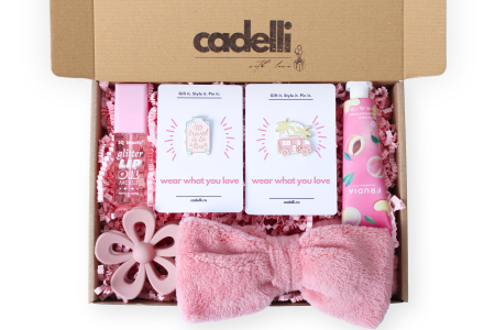 ANIVERSARE - Vacation Mood Gift Box