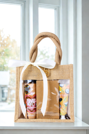 Warm Caramel Gift Bag [1]