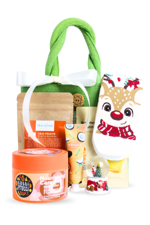 CRĂCIUN - Warm Holiday Gift Bag