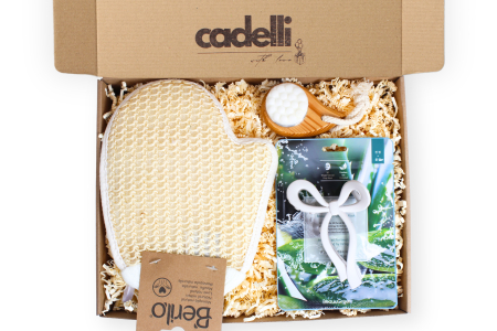 1-8 MARTIE - Wellness Treat Gift Box