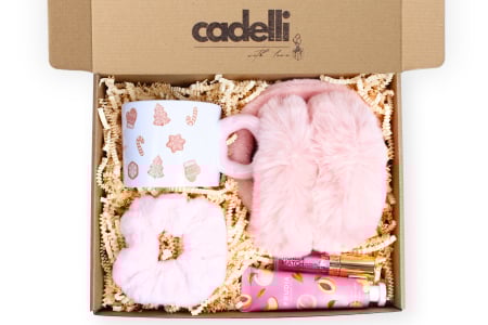 CRĂCIUN - Winter Blush Gift Box