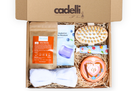 ANIVERSARE - Winter Routine Gift Box