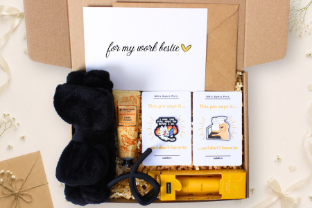 MAIL BOX - Work Bestie Mail Box