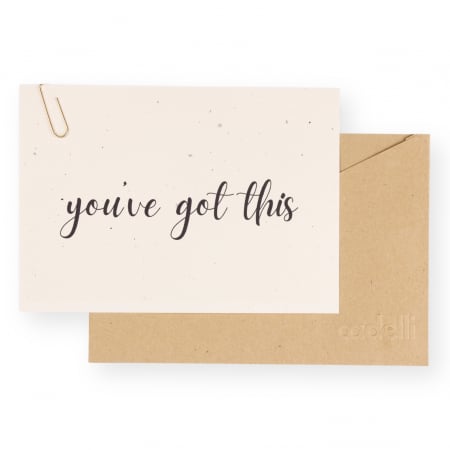 MESAJE PERSONALIZATE - You've got this