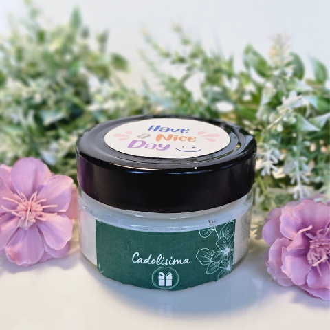 Lumânare Parfumată recipient stila 100 gr [1]