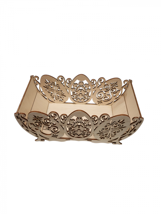 Cosulet deschis cu model oua [2]