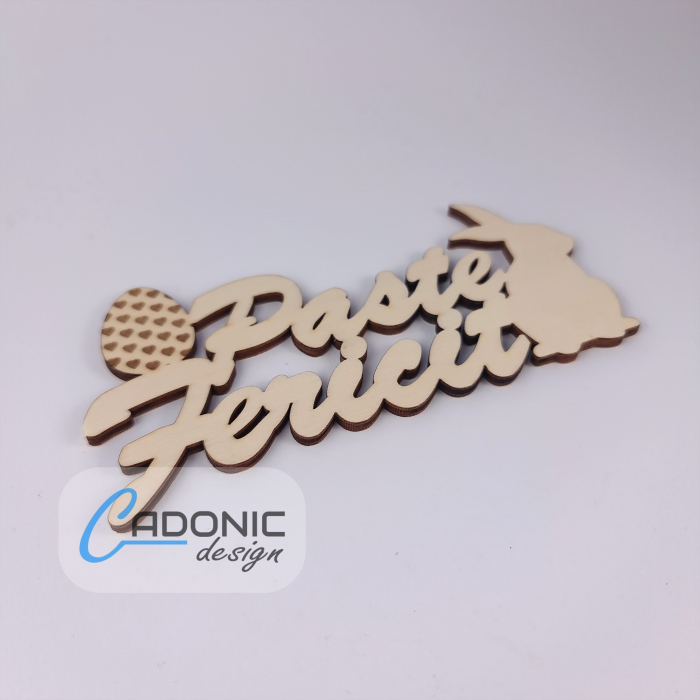 Decoratiune Paste Fericit [4]