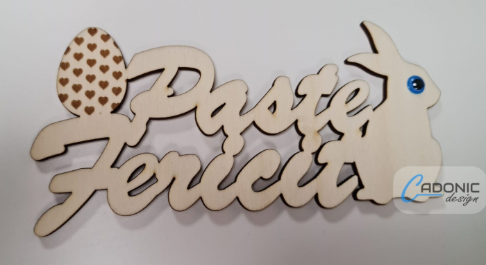 Decoratiune Paste Fericit [2]