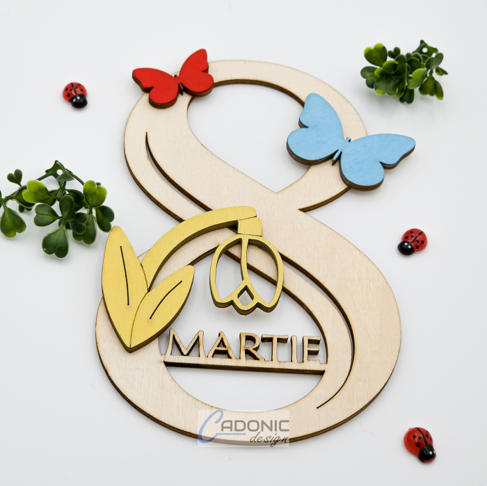 Plăcuță 8 Martie [1]