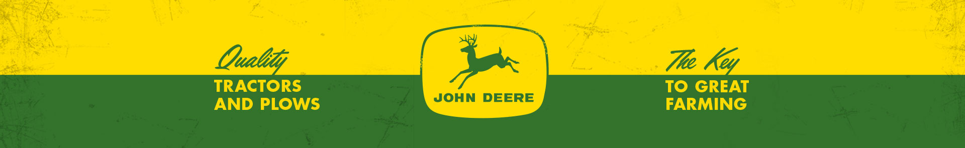 John Deere