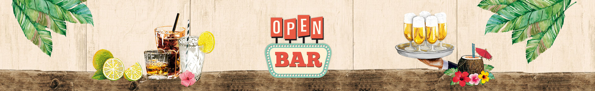 Open Bar