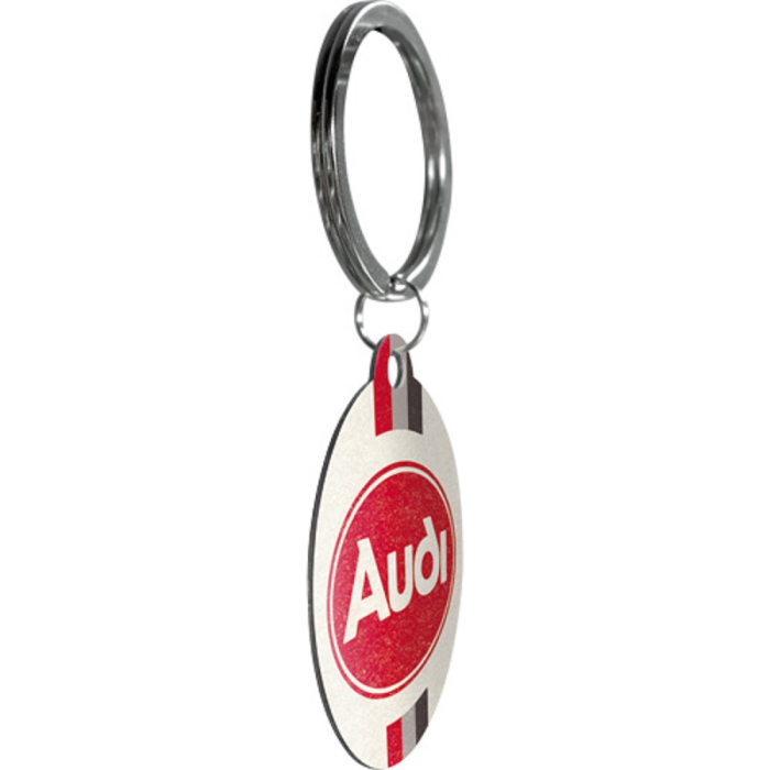 Breloc Audi - Logo [4]