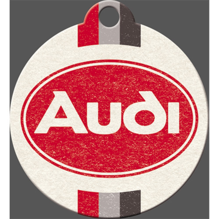Breloc Audi - Logo [2]