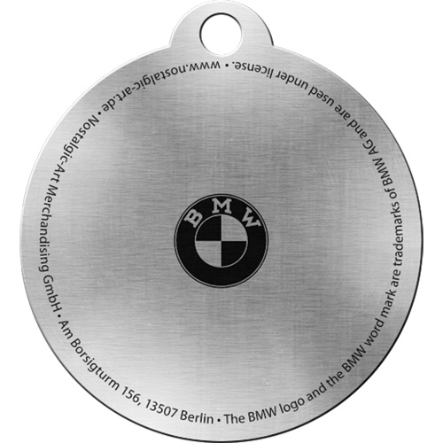 Breloc BMW Logo [4]