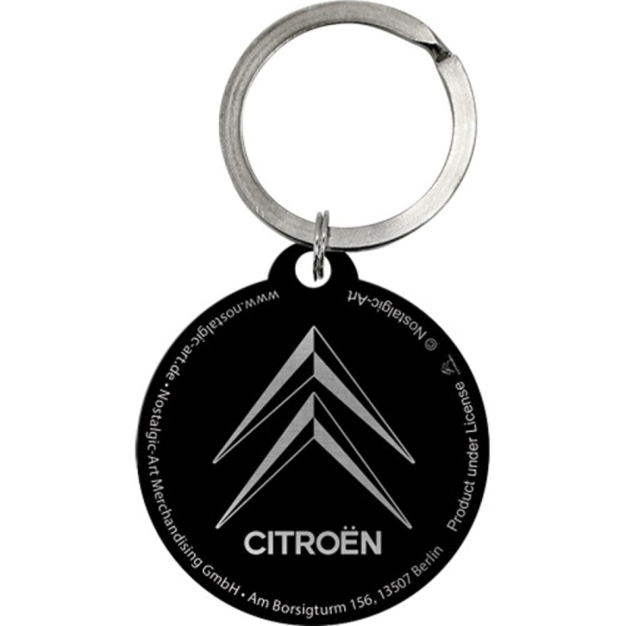 Breloc Citroen - Tachometer - Vitezometru [5]