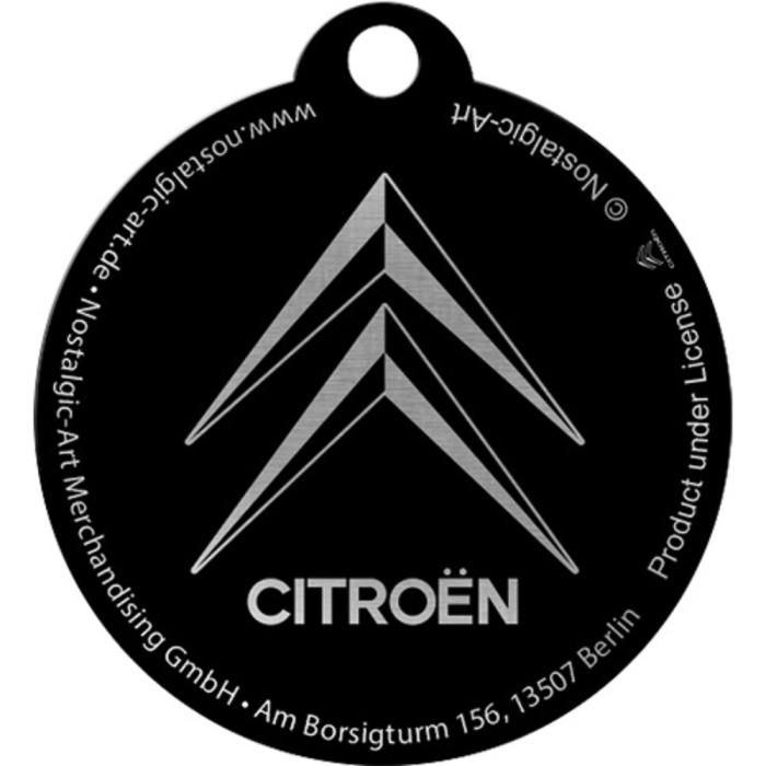 Breloc Citroen - Tachometer - Vitezometru [3]