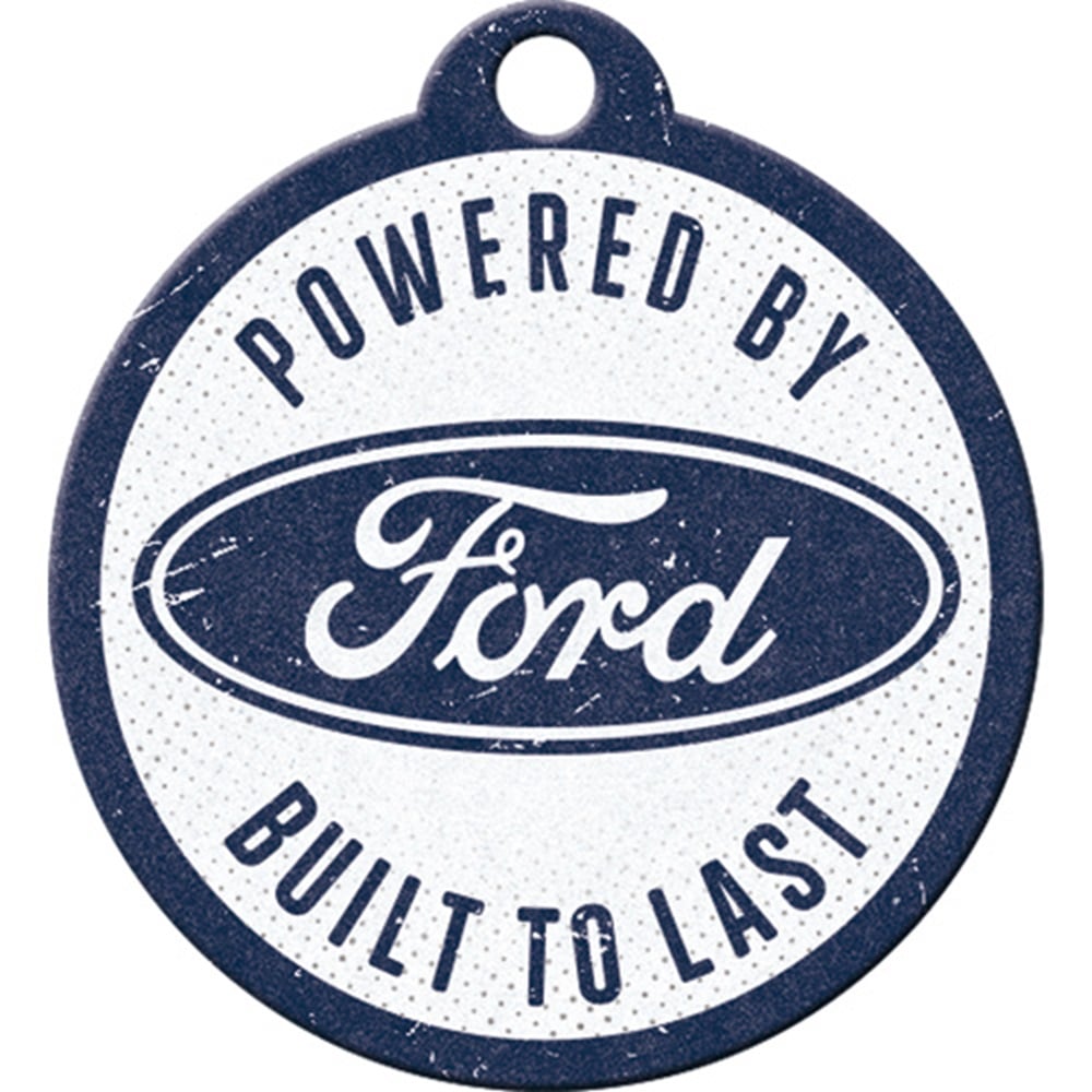 BRELOC Ford - Built to last - Facut sa reziste [2]