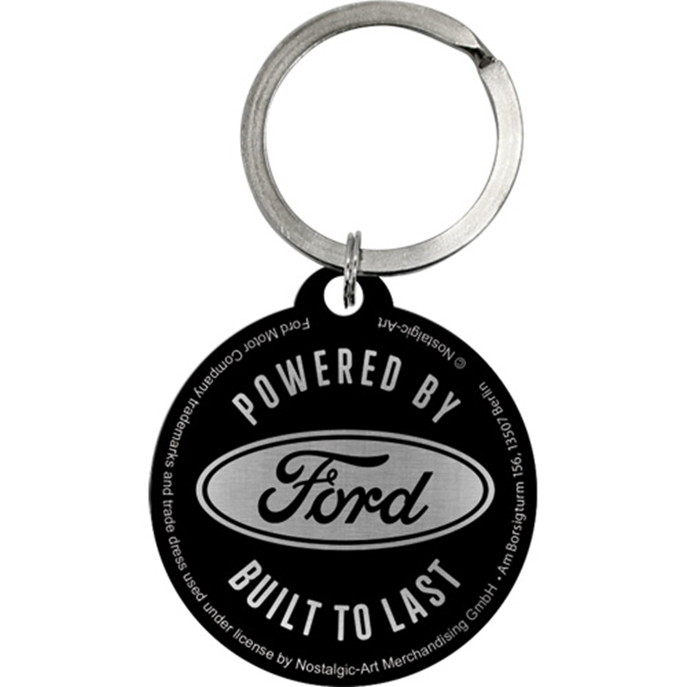 BRELOC Ford - Built to last - Facut sa reziste [5]