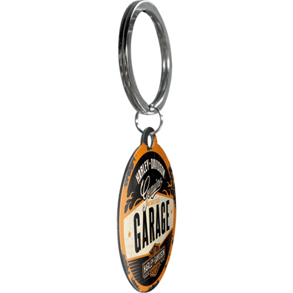 Breloc Harley-Davidson - Garage [4]
