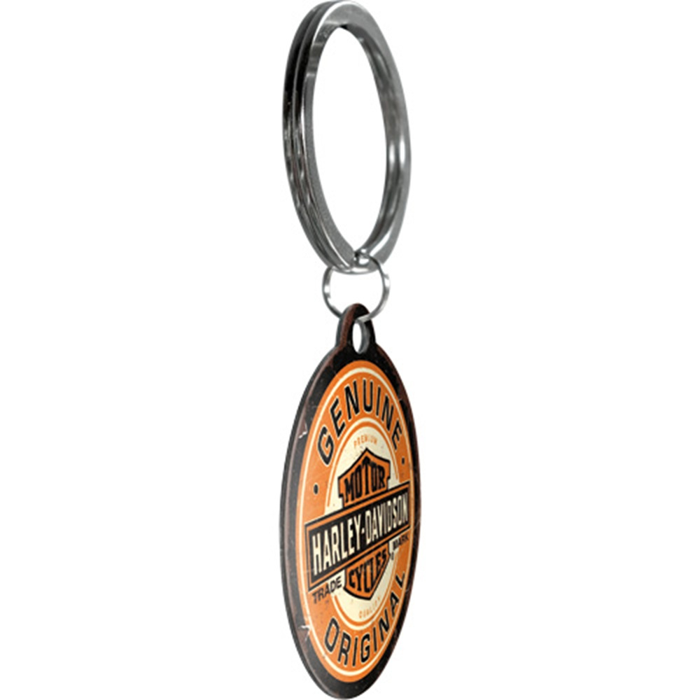 Breloc Harley-Davidson - Genuine Original [4]
