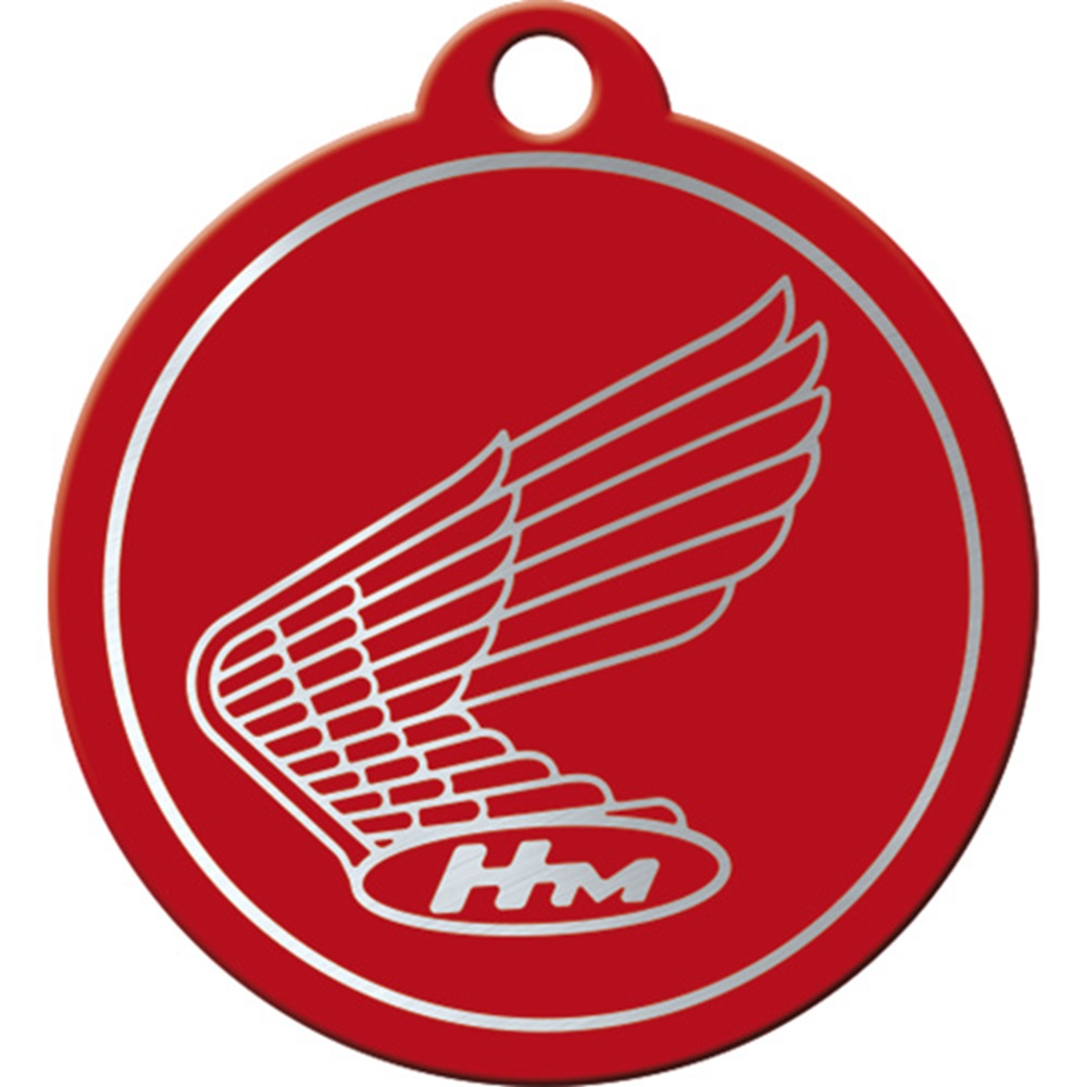 BRELOC Honda - Logo Rosu [2]