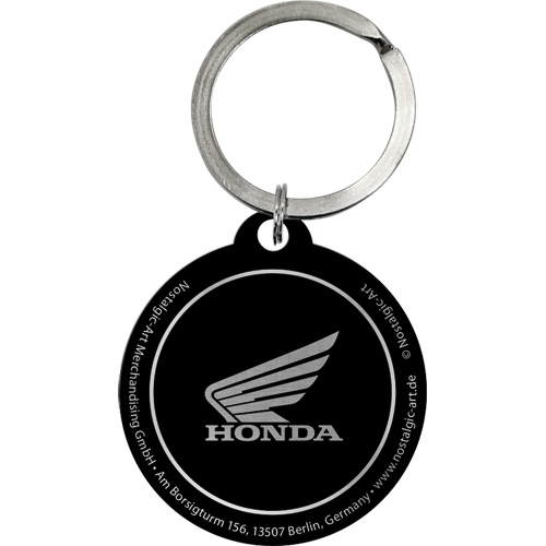 BRELOC Honda - Logo Rosu [5]