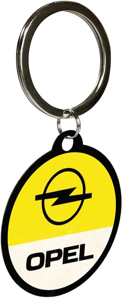 Breloc metalic Opel Logo [6]