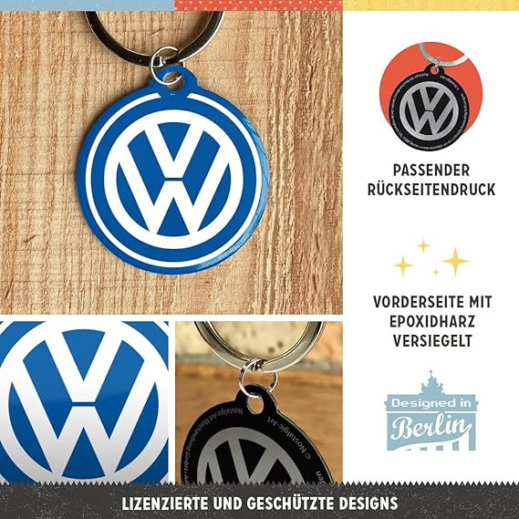 BRELOC Volkswagen- Logo [7]