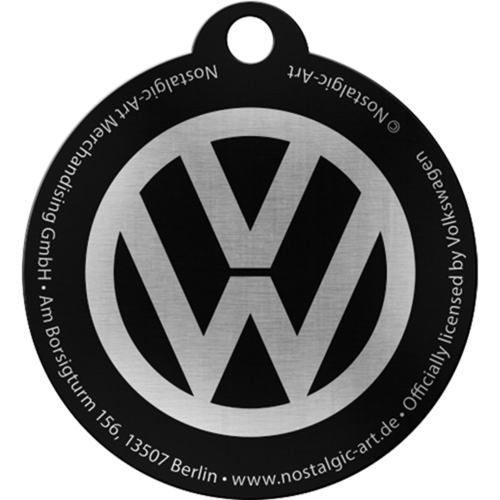 BRELOC Volkswagen- Logo [3]