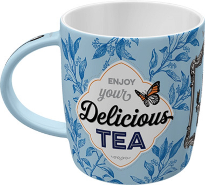 Cana Always Time for a Tea - Intotdeauna e timp de un ceai [4]