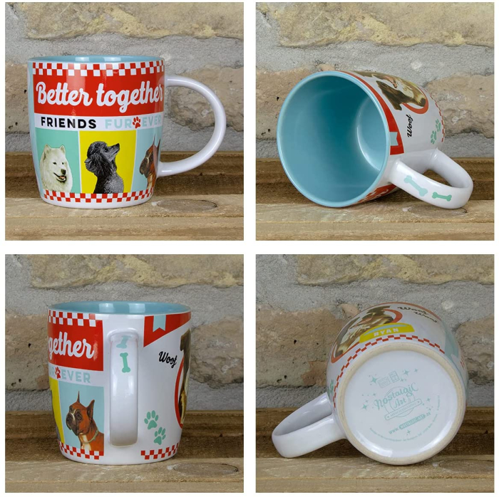 Cana Better Together Dogs - Catei - Mai bine Impreuna [3]