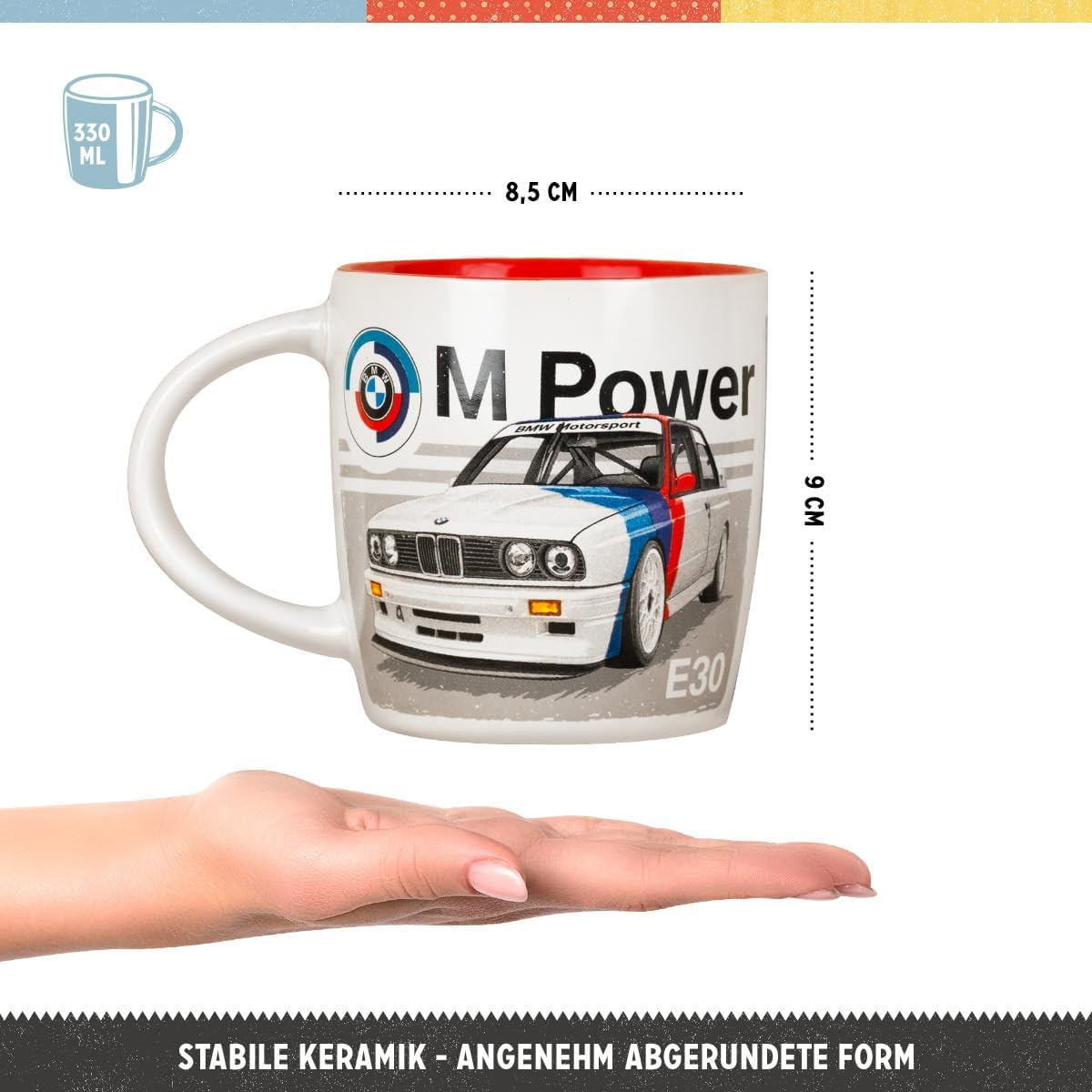 Cana BMW M POWER Car [9]