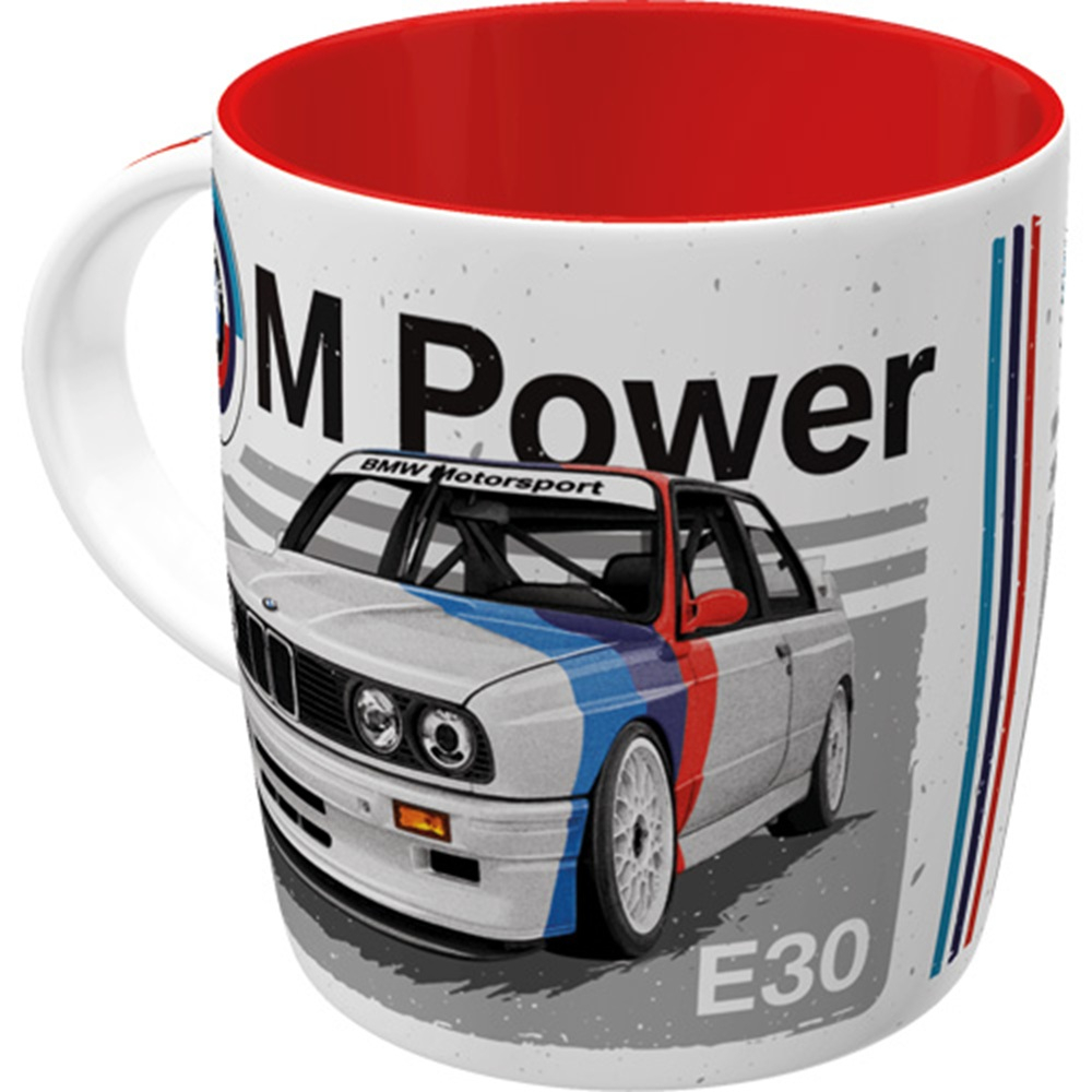 Cana BMW M POWER Car [1]