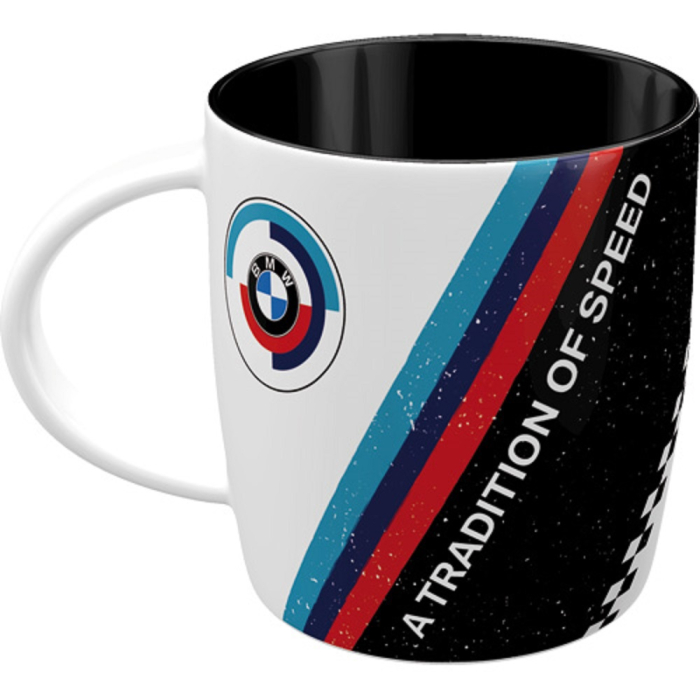 Cana ceramica 330 ml BMW Motorsport Tradition Of Speed [4]
