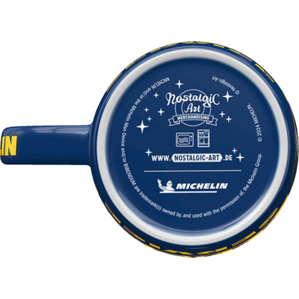 Cana ceramica 330 ml Michelin Tyre Service [5]