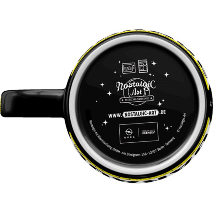 Cana ceramica 330 ml Opel Garaj [5]
