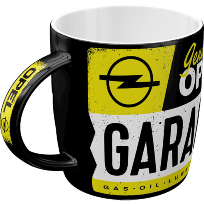 Cana ceramica 330 ml Opel Garaj [6]