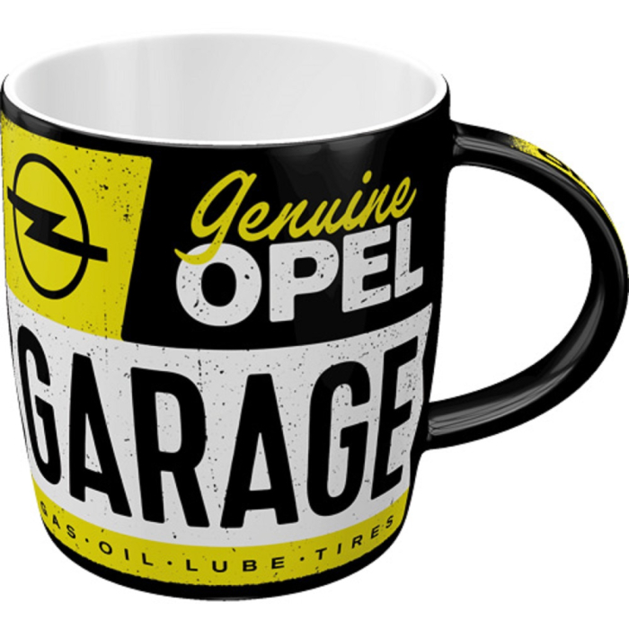 Cana ceramica 330 ml Opel Garaj [7]